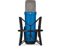 Rode NT1 Signature Series Azul Cobalto Rode NT1 Signature Series Azul Cobalto